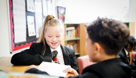 Welcome to our new website