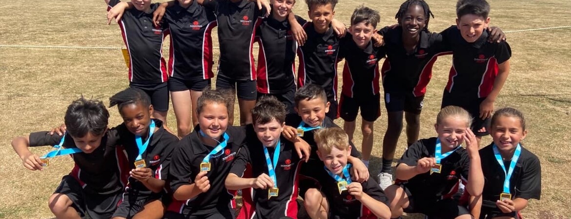 ​Incredible Success for Pupils at County QuadKids Athletics Competition