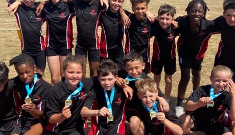 ​Incredible Success for Pupils at County QuadKids Athletics Competition
