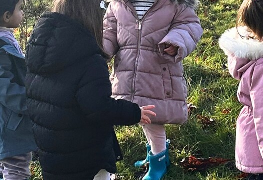 TVA Dinosaur day blog Dino Hunt