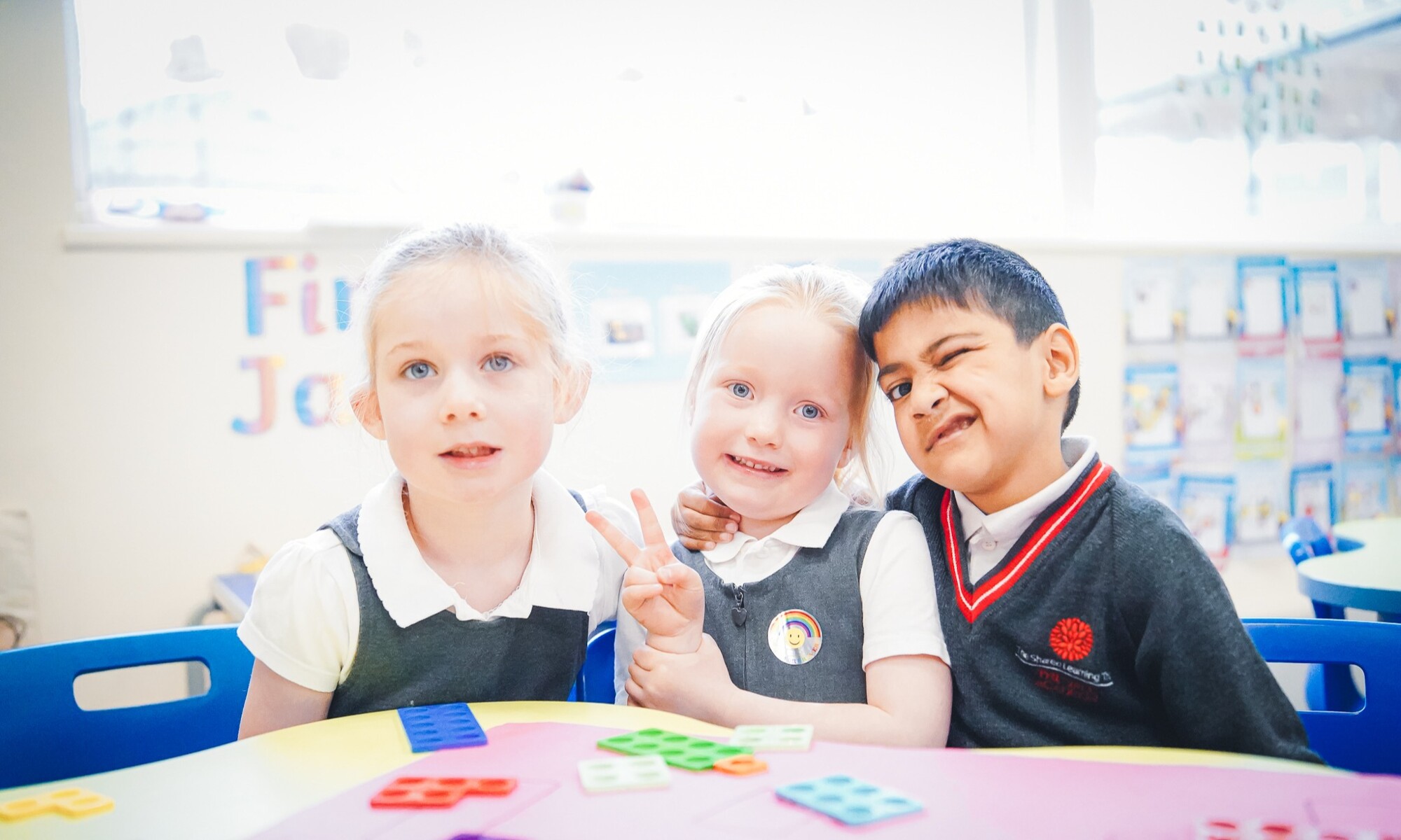 The Vale Academy pupils in a maths lesson